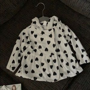 Brand New Baby Girl Pull Over Sweater 18 M